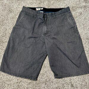Volcom Gray Men's Shorts